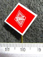 RENAULT AUTO LOGO UR-ALT ANSTECKNADEL VINTAGE OLDI