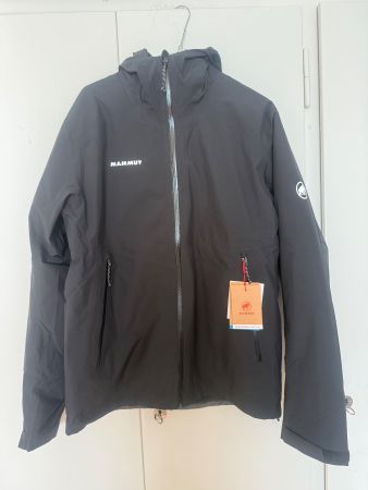 Mammut Alto Light 3 in 1 HS Hooded Jacket Men Gr M Neu