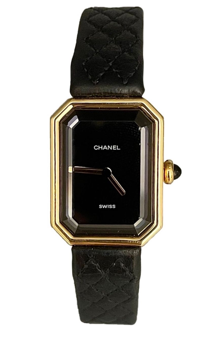 Chanel Orologi: Sublime montre Chanel 18K modèle Première – Usato da giffers venduto da sev_c9x9