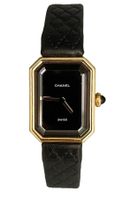 Sublime montre Chanel 18K modèle Première