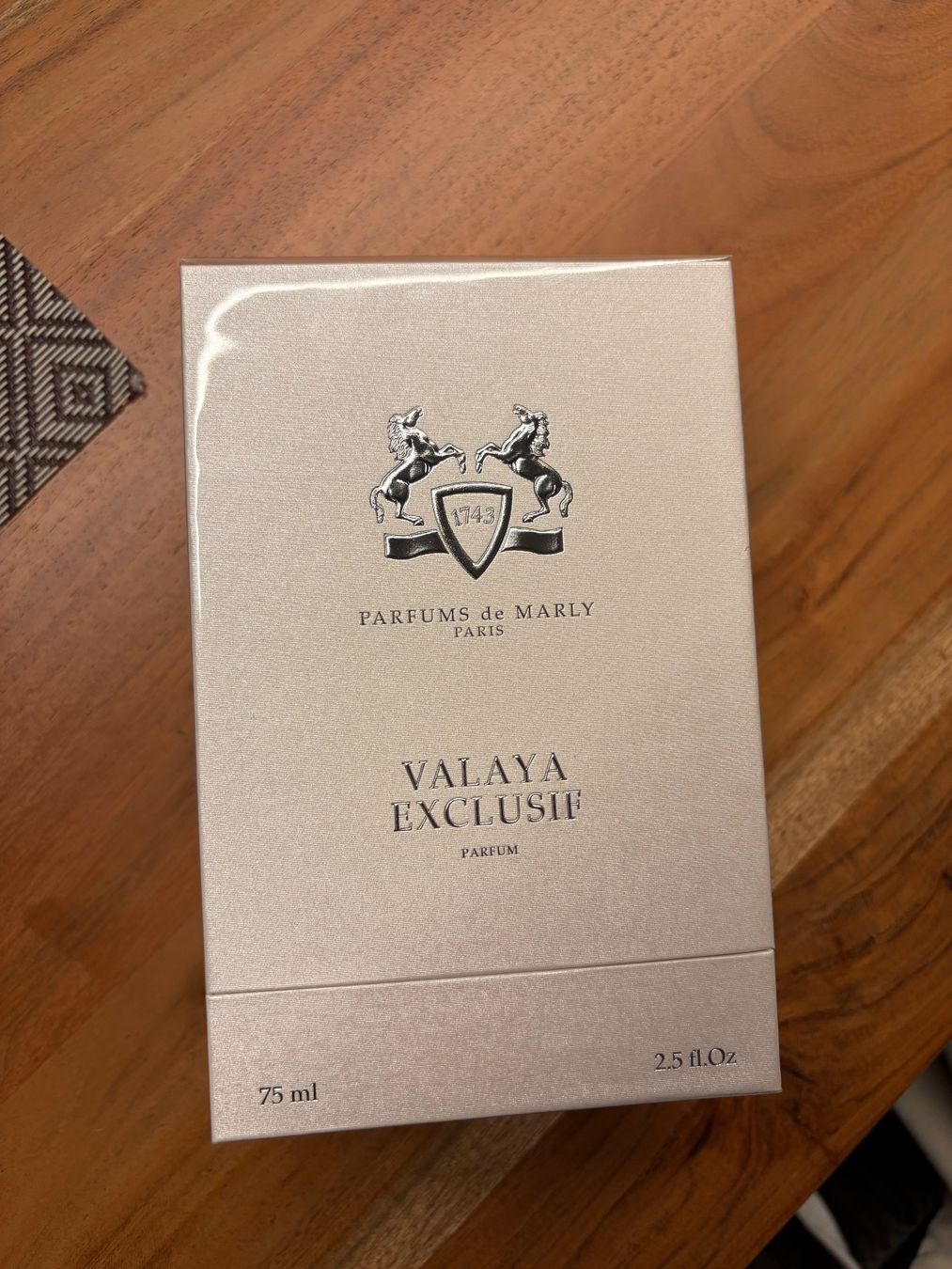 Profumi & Eau de Toilette: Parfumprobe | Valaya Exclusif Parfums de Marly 2ml – Usato da Bassersdorf venduto da ScentVibes 3