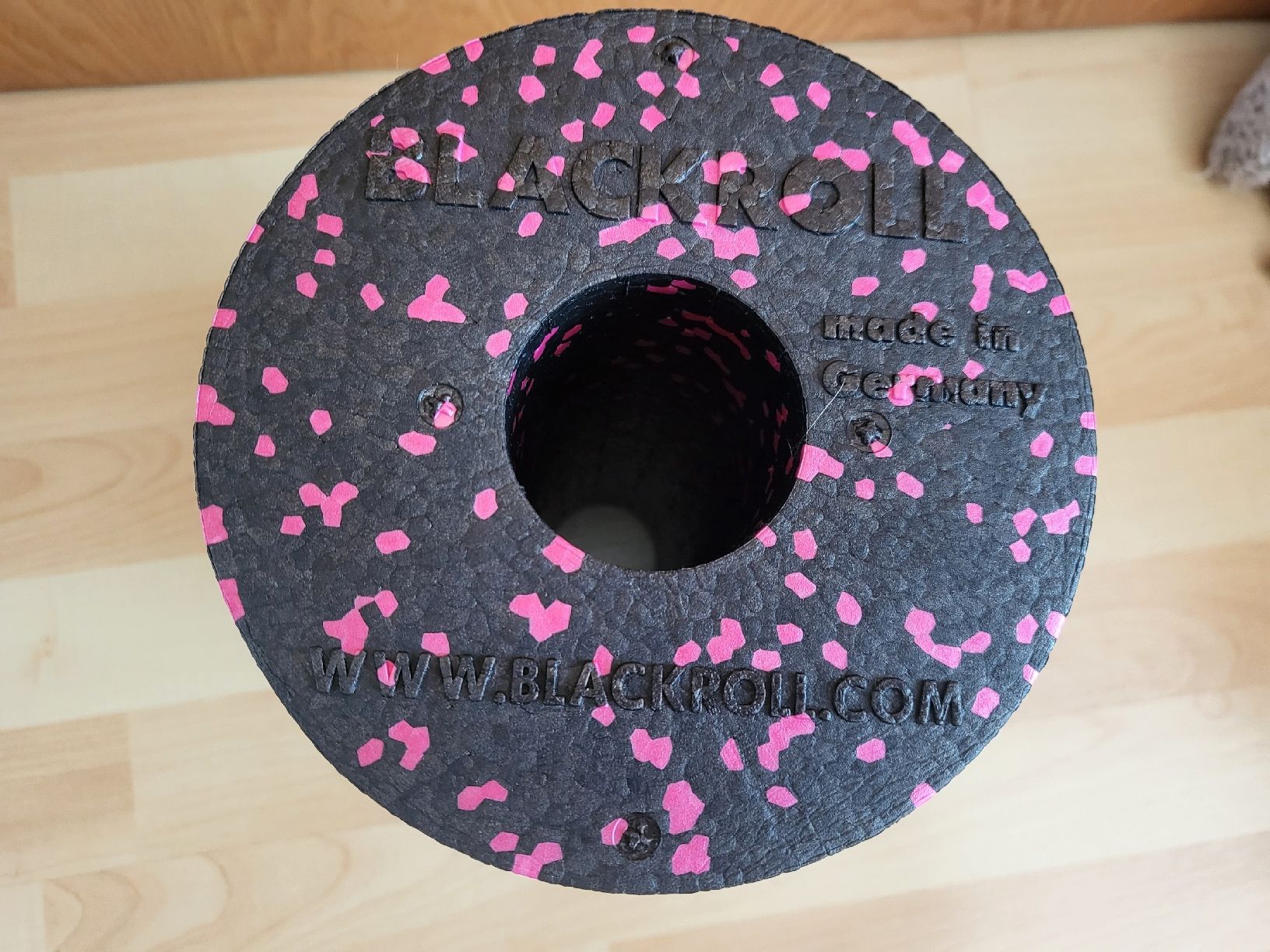 Blackroll Massagegeräte: Blackroll Standard schwarz-pink 30cm – Neu (gemäss Beschreibung) aus Bürglen UR von BenSon6777 1