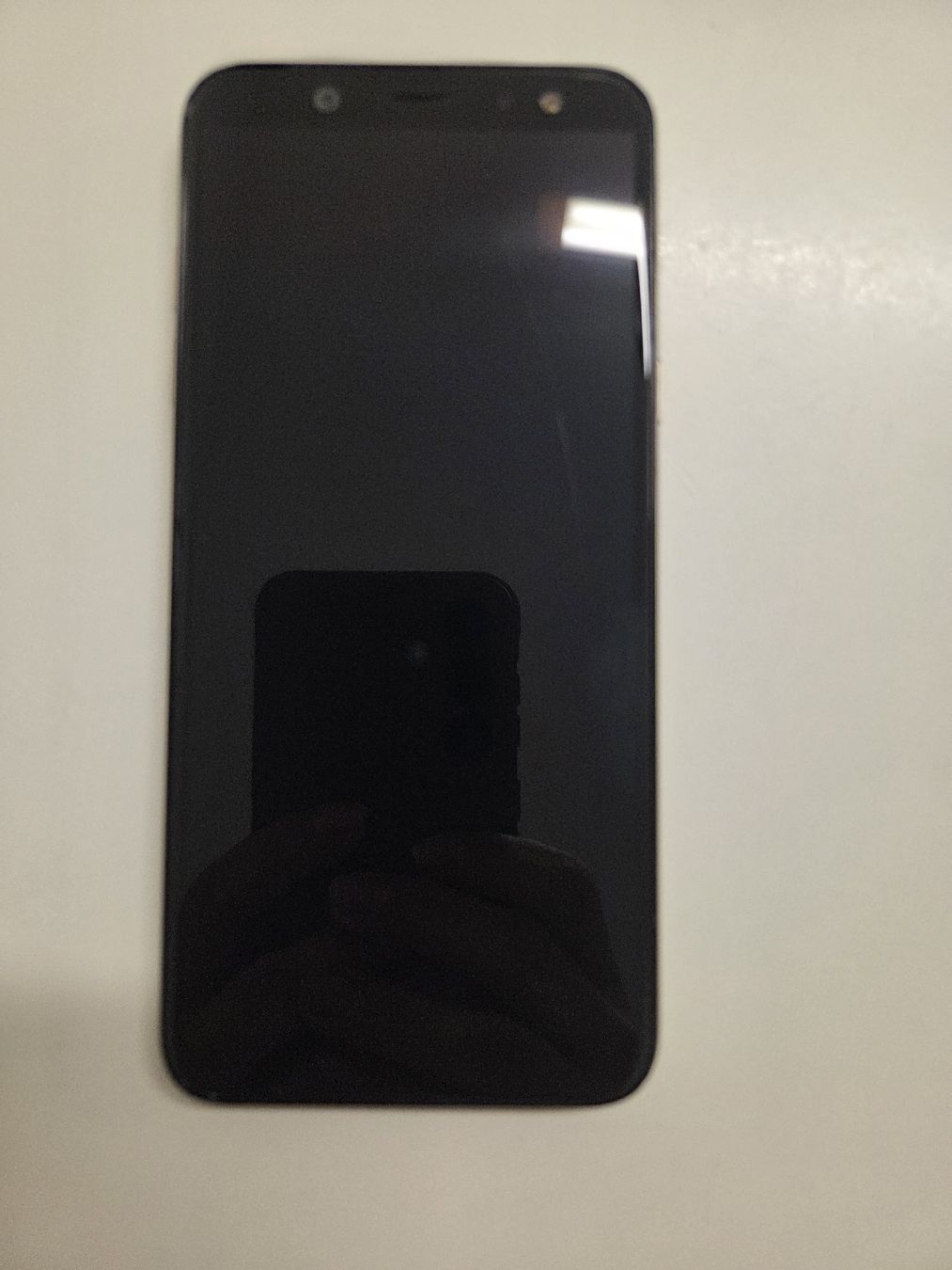 Samsung Telefoni cellulari / Smartphones: Handy Samsung a6 – Nuovo (secondo la descrizione) da St. Gallen venduto da ruz_t5lk 1