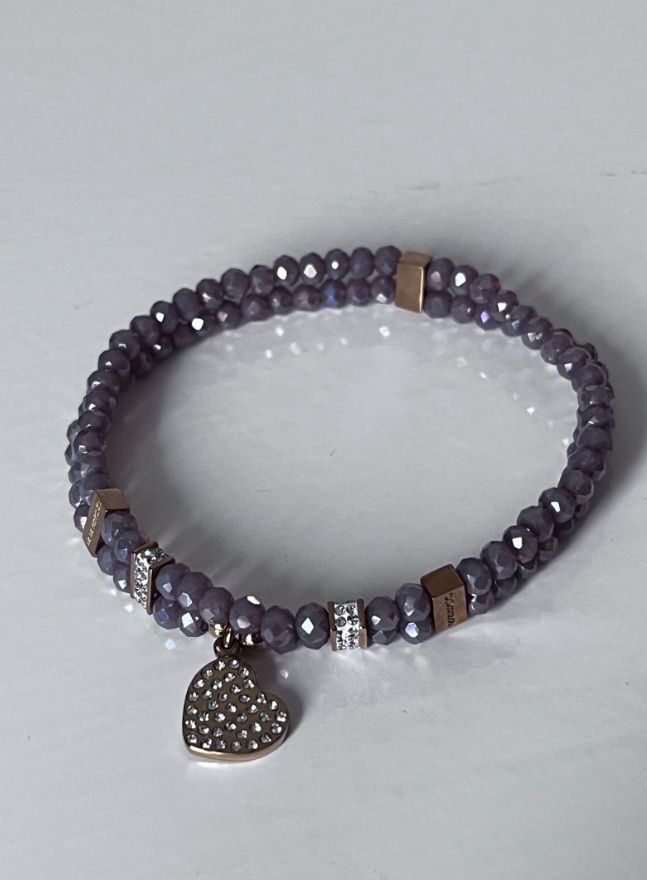 Guess Armbänder & -reifen: GUESS Armband, Herz Charm, Gr. S – Neu (gemäss Beschreibung) aus Dulliken von VaSha 1