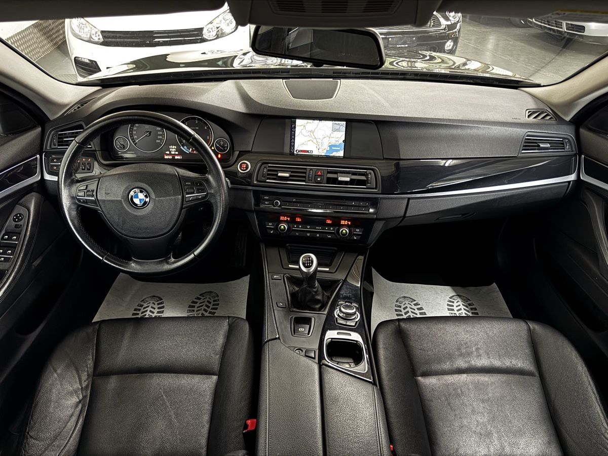 BMW Autos: BMW 530d Limousine Manual – Gebraucht aus Diepoldsau von inf_rn78 3
