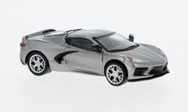 Chevrolet Corvette, C8, Brekina H0 1/87 NEU OVP