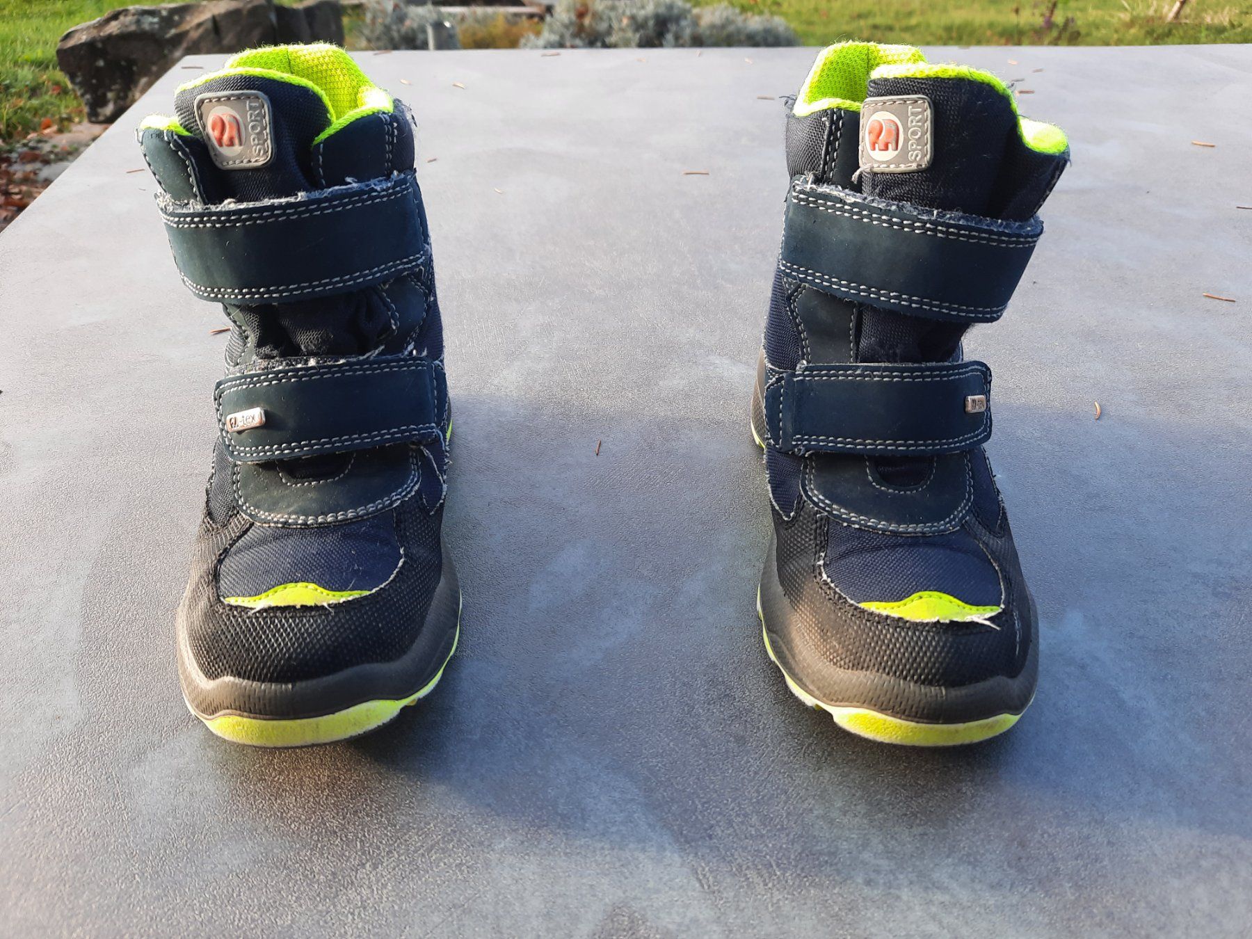 Elefanten Scarpe per ragazzi: Bottes d'hiver elefanten – Usato da Forel (Lavaux) venduto da Verokaya 1