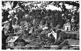 Ballaigues (VD) Ortsansicht