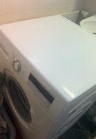 Bosch Serie 4 Waschmaschine + Bosch Serie 4 Tumbler (Swiss E