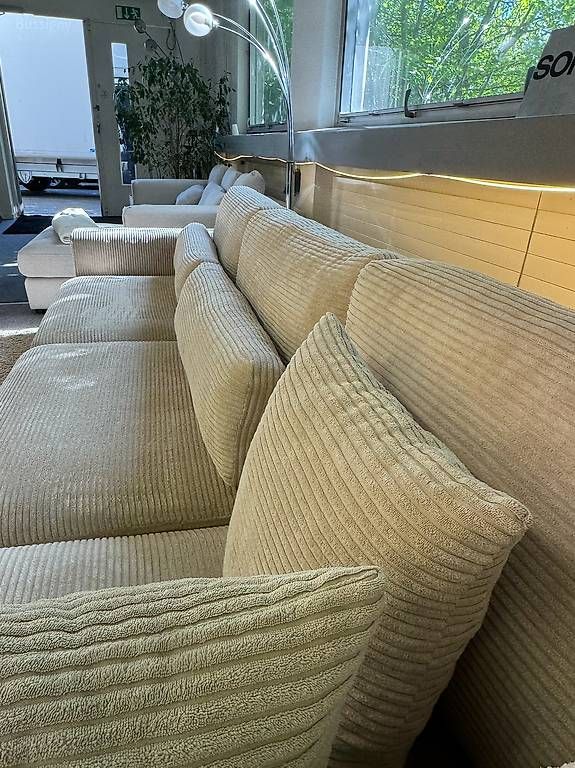 Pfister Divani: Pfister Ecksofa Beige von Johan Jakob – Usato da Effretikon venduto da Aura_Briner 3