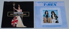 2CD's - Allister Whitehead & Marc Boland and T-REX
