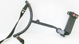 Leitz Leica, Schulterstütze, Schulterstativ für Leica-R (2)