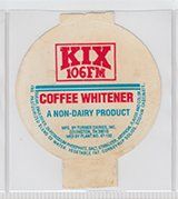 USA, Einzelstück Tennessee Kix 106  alt und rar
