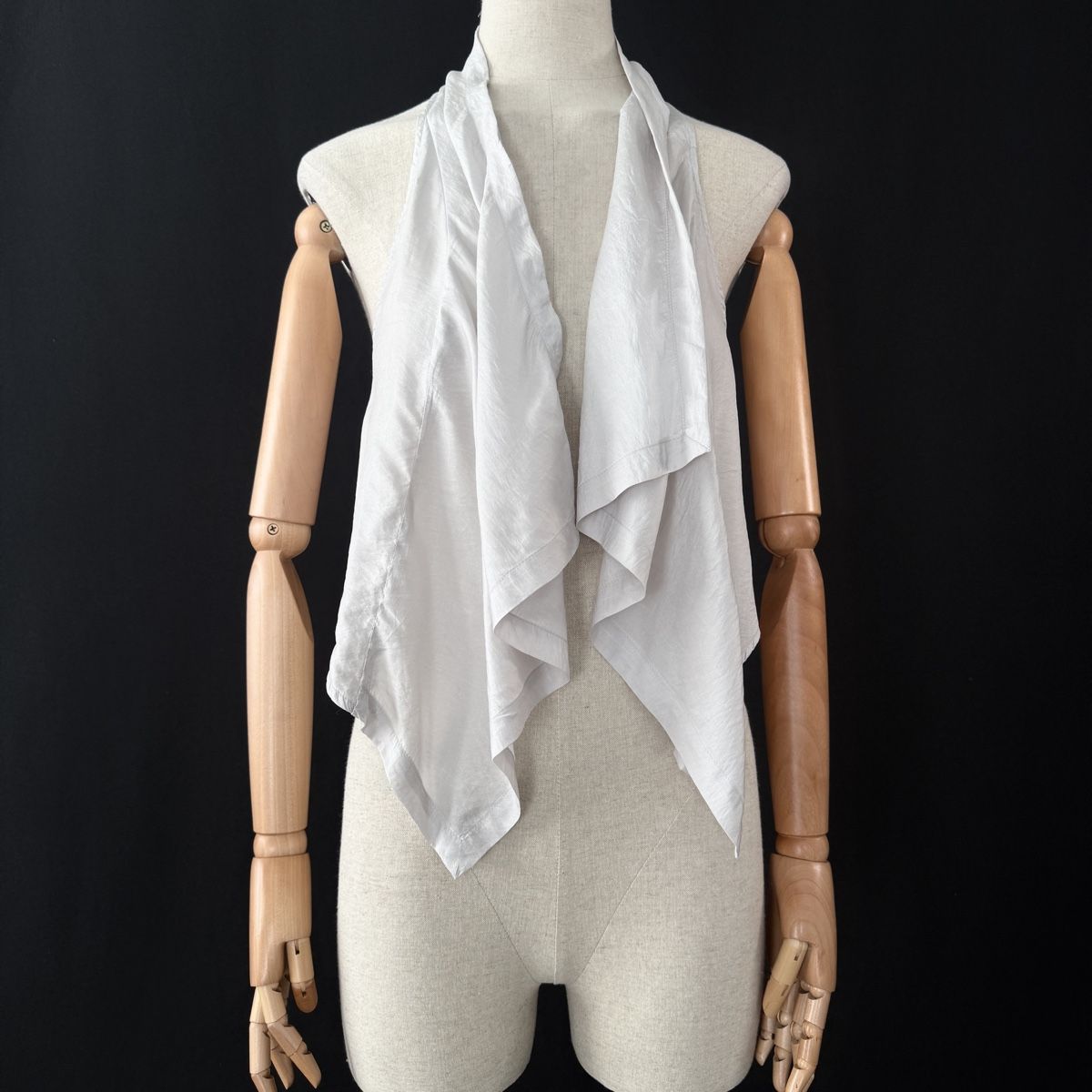 Helmut Lang Top: HELMUT LANG HELMUT LANG Archive Vest – Nuovo (secondo la descrizione) da Freienbach venduto da Avviivva_Shop