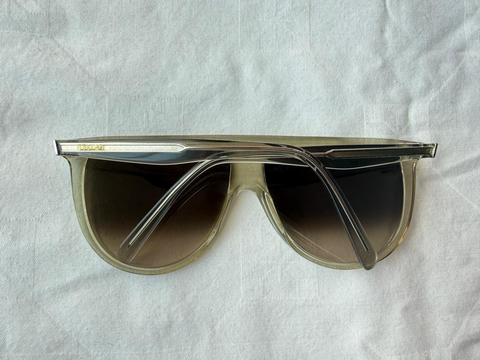 Celine Brillen & Gläser: Celine, thin shadow, Sonnenbrille – Gebraucht aus Oberarth von SSS. 3