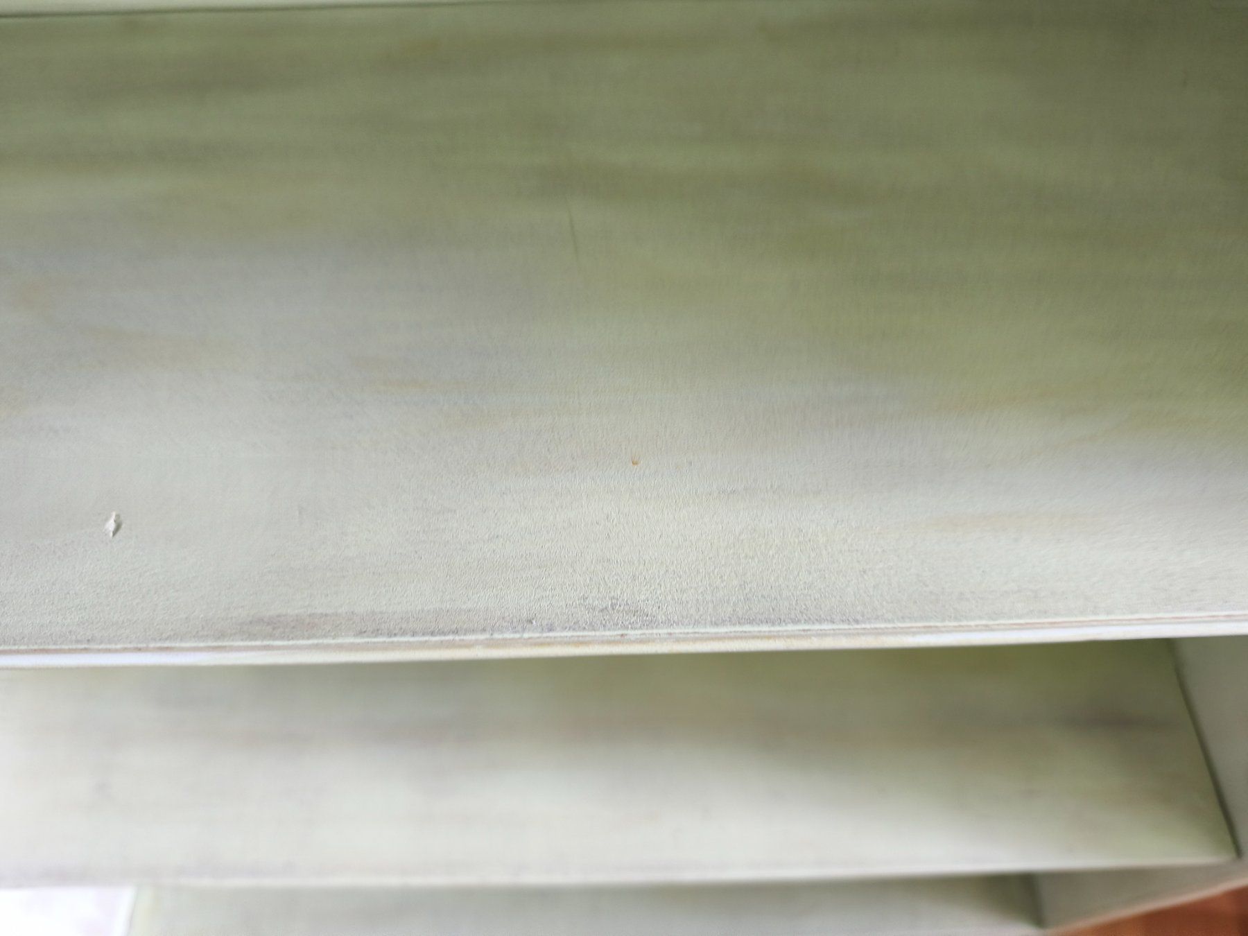 Étagères: Shabby chic Regal mint vintage – D'occasion à Zürich par Jul69 5