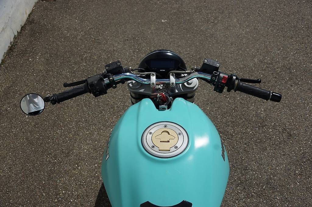 Strada: Ducati Monster 620 ie – Usato da Bellikon venduto da hundred 4