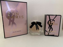 Miniatures Mon Paris Yves Saint-Laurent