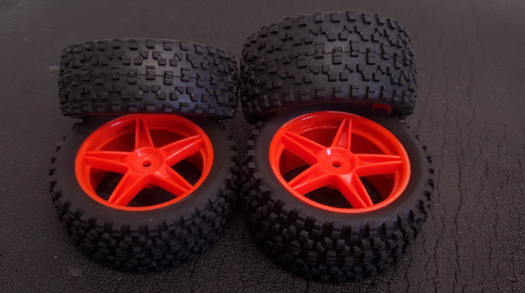 HPI Modellismo RC: HPI- Strada XB  -Rot  in Originalen Verpackung – Usato da Aesch BL venduto da SPORT-RC-Model2020 9