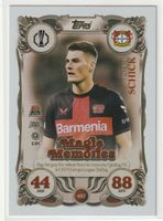 Topps Match Attax CL 2025/26 Patrik Schick Magic Memories