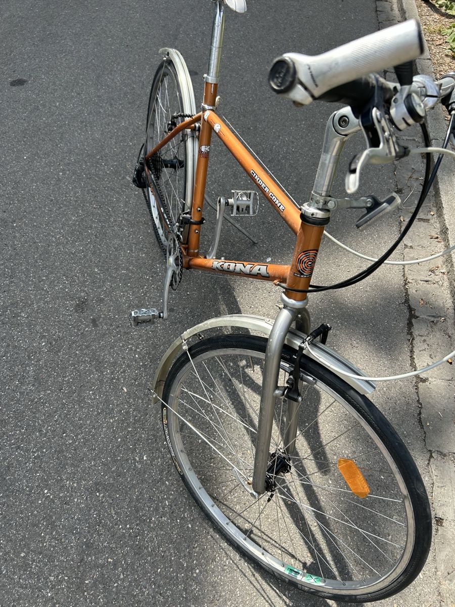 Kona Biciclette: Kona Cinder Cone – Usato da Basel venduto da Nyarlatothep 1