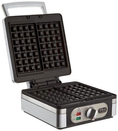 Elettrodomestici da cucina: Domo DO9047W Brüsseler Waffelautomat – Nuovo e nell'imballaggio originale da Bottighofen venduto da zaap 1