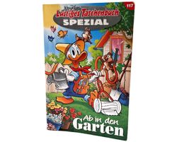 TASCHENBUCH Donald Duck