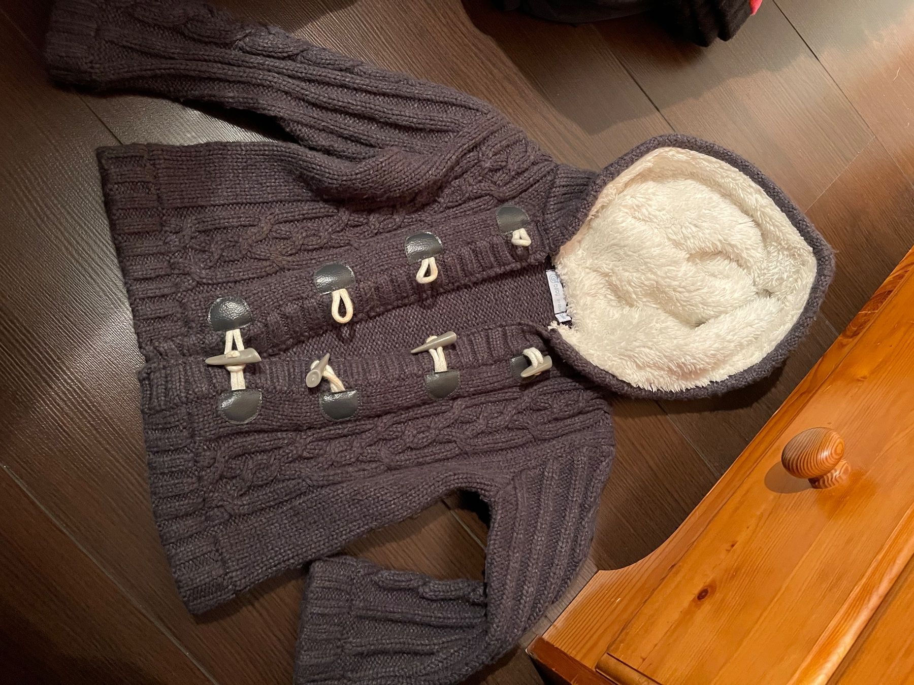 Giacche & Cappotti: Veste enfant 24 mois – Usato da MARLY venduto da AISLEE