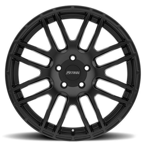 Cerchioni: Alufelgen Petrol P6A 17" – Nuovo e nell'imballaggio originale da Fehraltorf venduto da Auto-Stieger 5