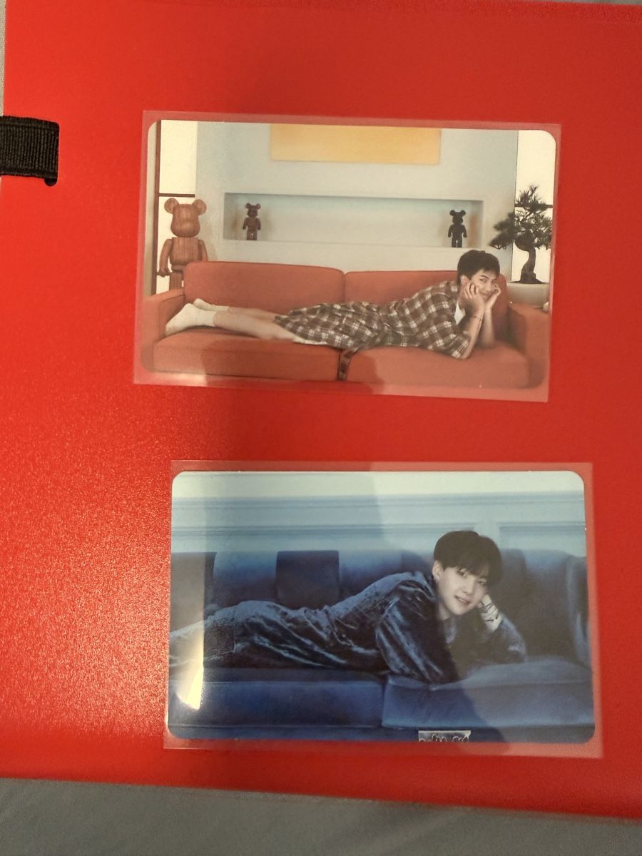 Cartes à collectionner: Photocards  BTS BE RM & Suga – Neuf avec emballage d'origine à Castel San Pietro par NaBi-7