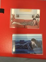 Photocards  BTS BE RM & Suga