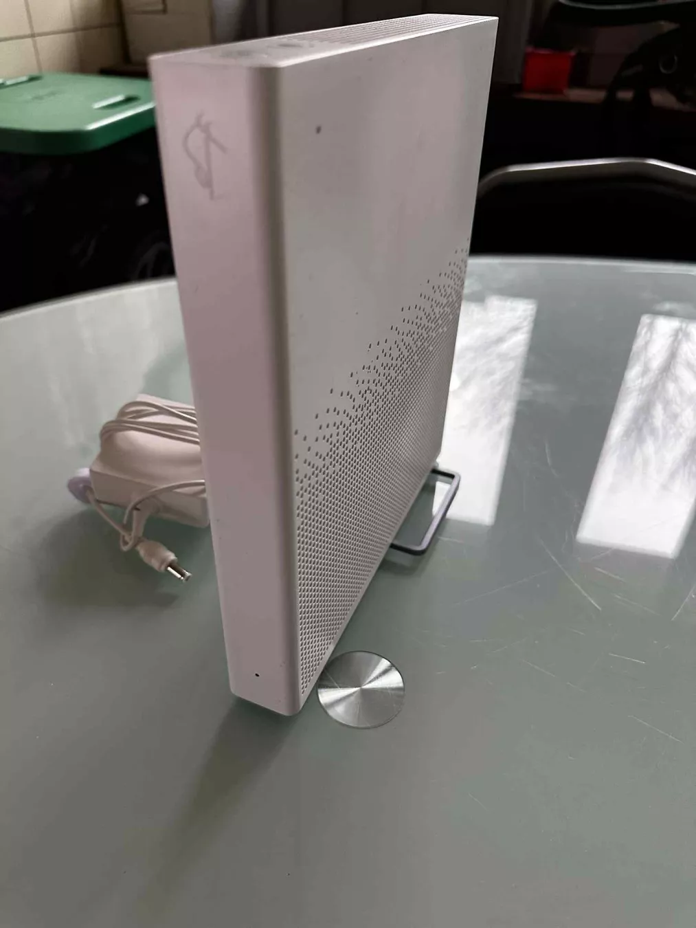 Swisscom Modems & Router: Swisscom internet box 4 – Gebraucht aus Bonfol von zagato43e 1