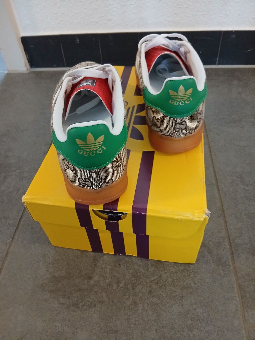 Gucci Scarpe da donna: GUCCI – Nuovo e nell'imballaggio originale da Murten venduto da stefanstefan1968 4