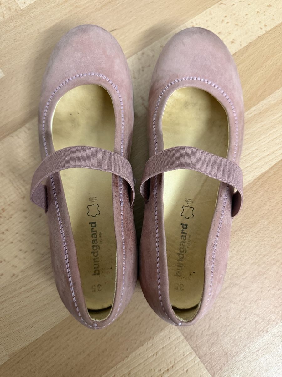 Scarpe per ragazze: Ballerinas Bundgaard Leder, GR. 35 – Usato da Riehen venduto da kat_cx85