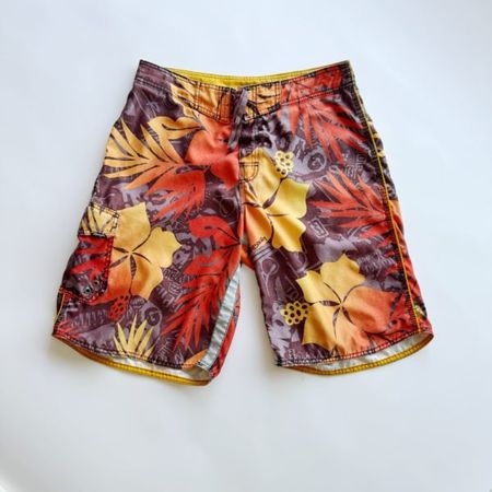 Bermuda Homme Billabong T34, Imprimé Floral