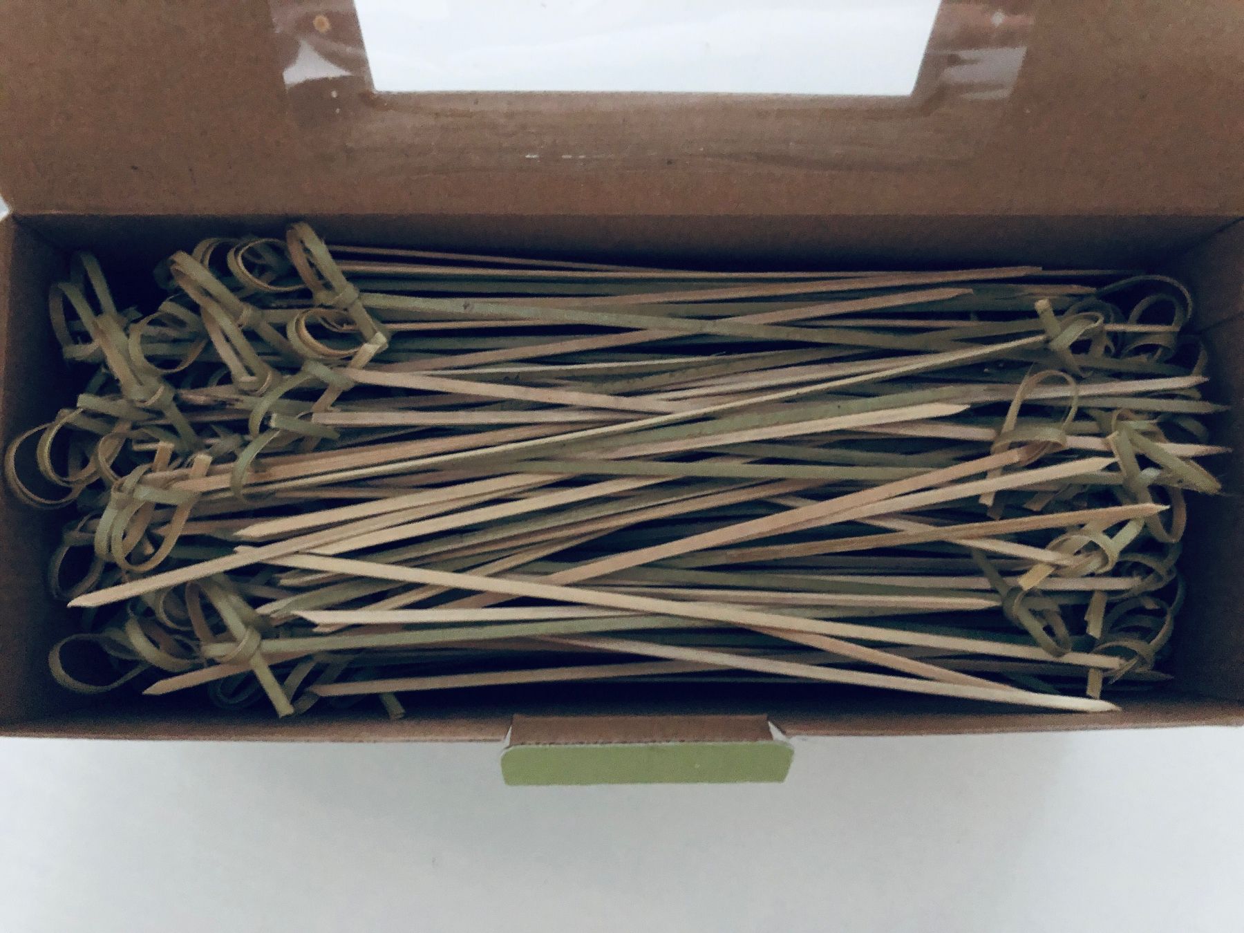 Elettrodomestici da cucina: Stick Saigon, 180 mm Bamboo, – Nuovo (secondo la descrizione) da Arlesheim venduto da leyRum4.5 1