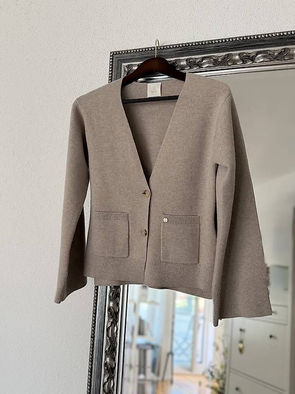 Giacche: Cashmere Cardigan Miré – Usato da Glattbrugg venduto da Blogger73