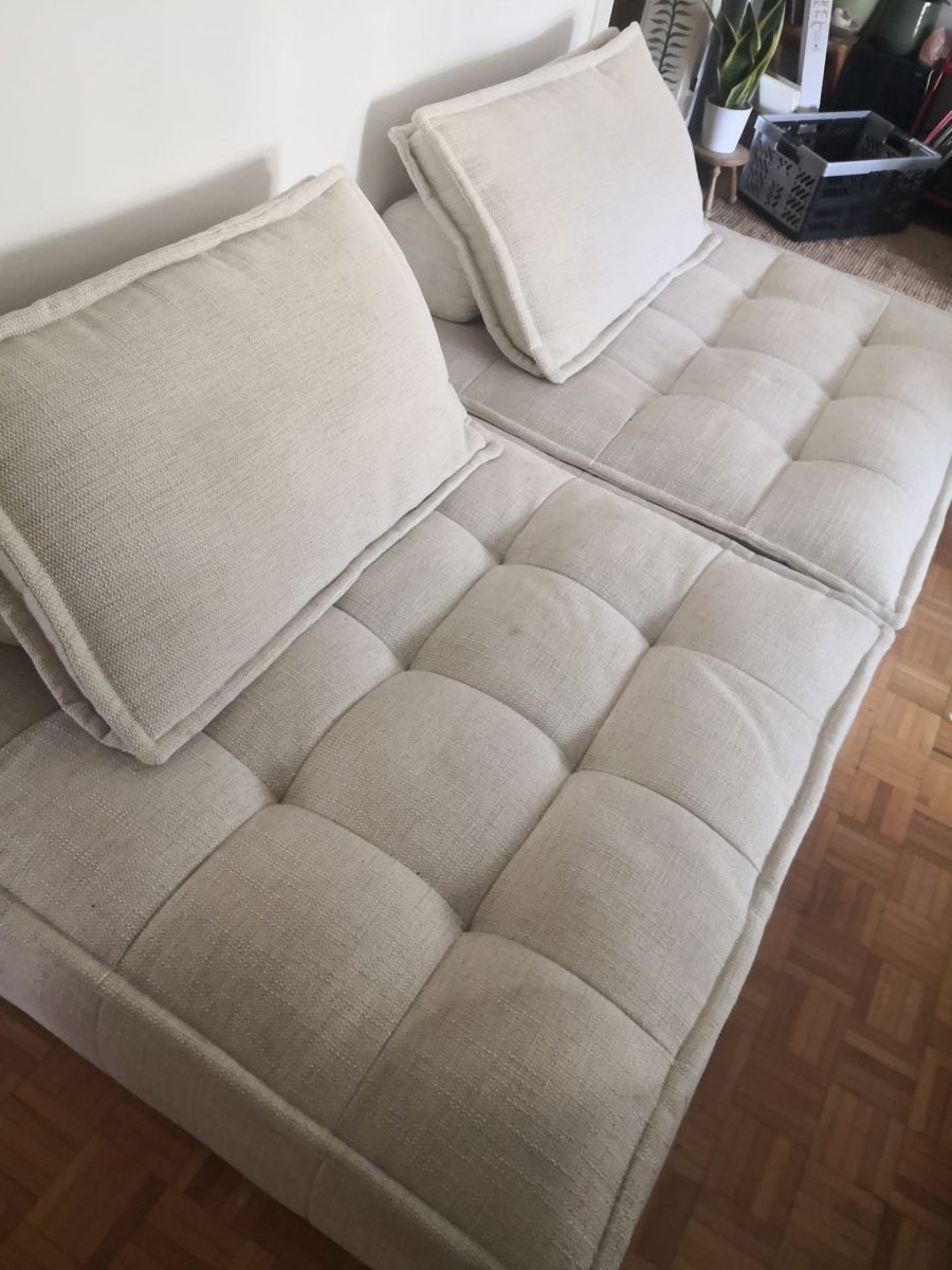 Sofas: Modulares Sofa, beige / sandfarben – Gebraucht aus Wald ZH von sshaa 2