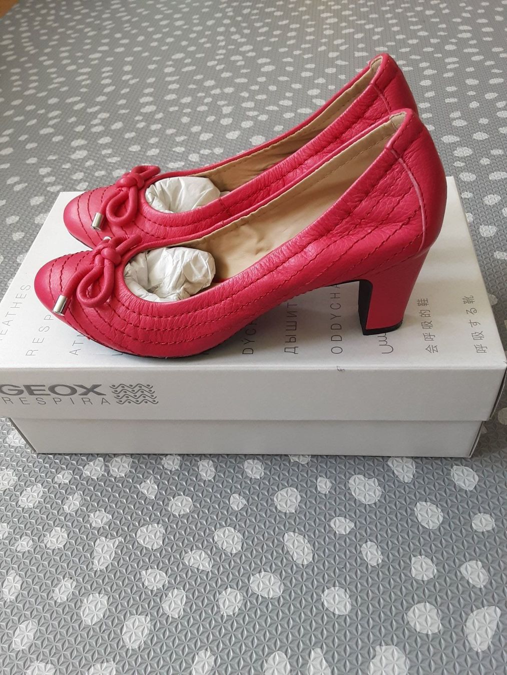 Geox Scarpe da donna: Geox Pumps – Nuovo e nell'imballaggio originale da Glattfelden venduto da Roman2504 3