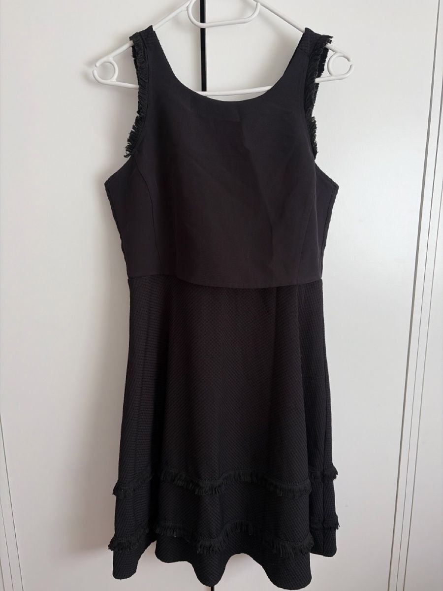 S.Oliver Vestiti: Robe noire S.Oliver taille 36 – Usato da Renens VD venduto da sar_bwz5