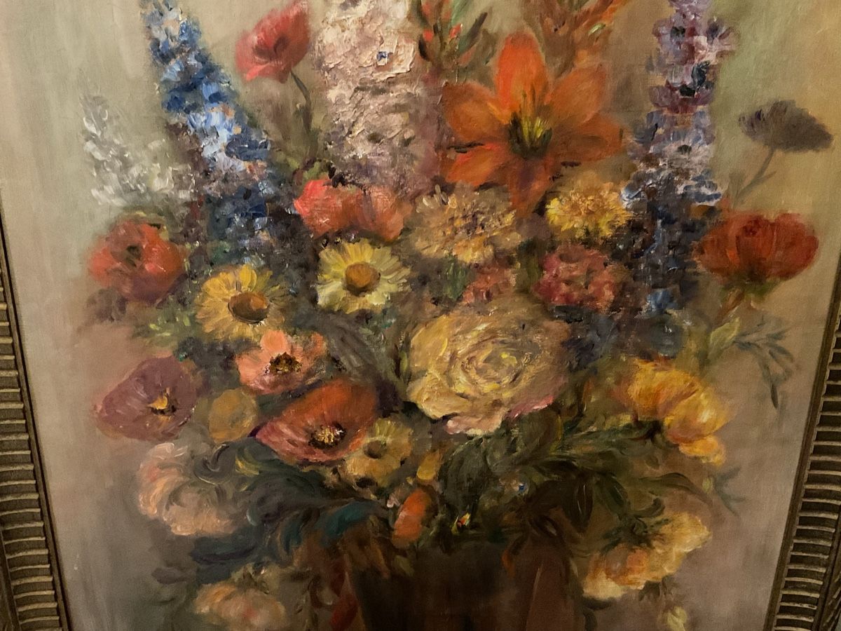 Foto & Immagini: Wunderschönes Bild / Öl oder Acryl auf Leinwand 61x72cm – Usato da Bern venduto da kano68 3