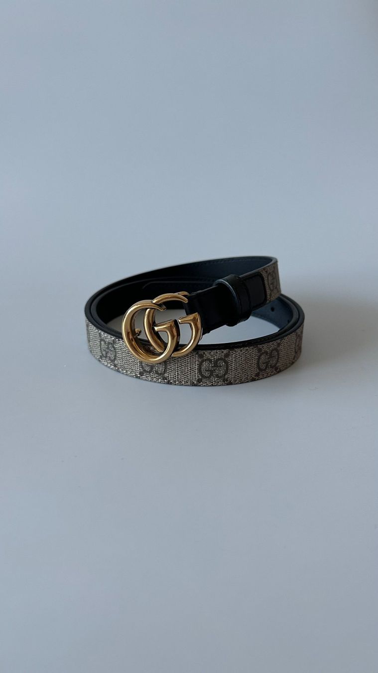 Cinture: New belt Gucci – Nuovo e nell'imballaggio originale da Lugano venduto da juledo