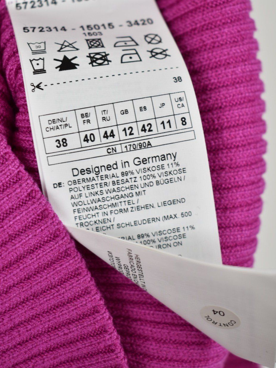 Taifun Top: Taifun Stricktop, Gr.38, neu mit Etikett – Nuovo (secondo la descrizione) da Nürensdorf venduto da 2ND_STORY 6