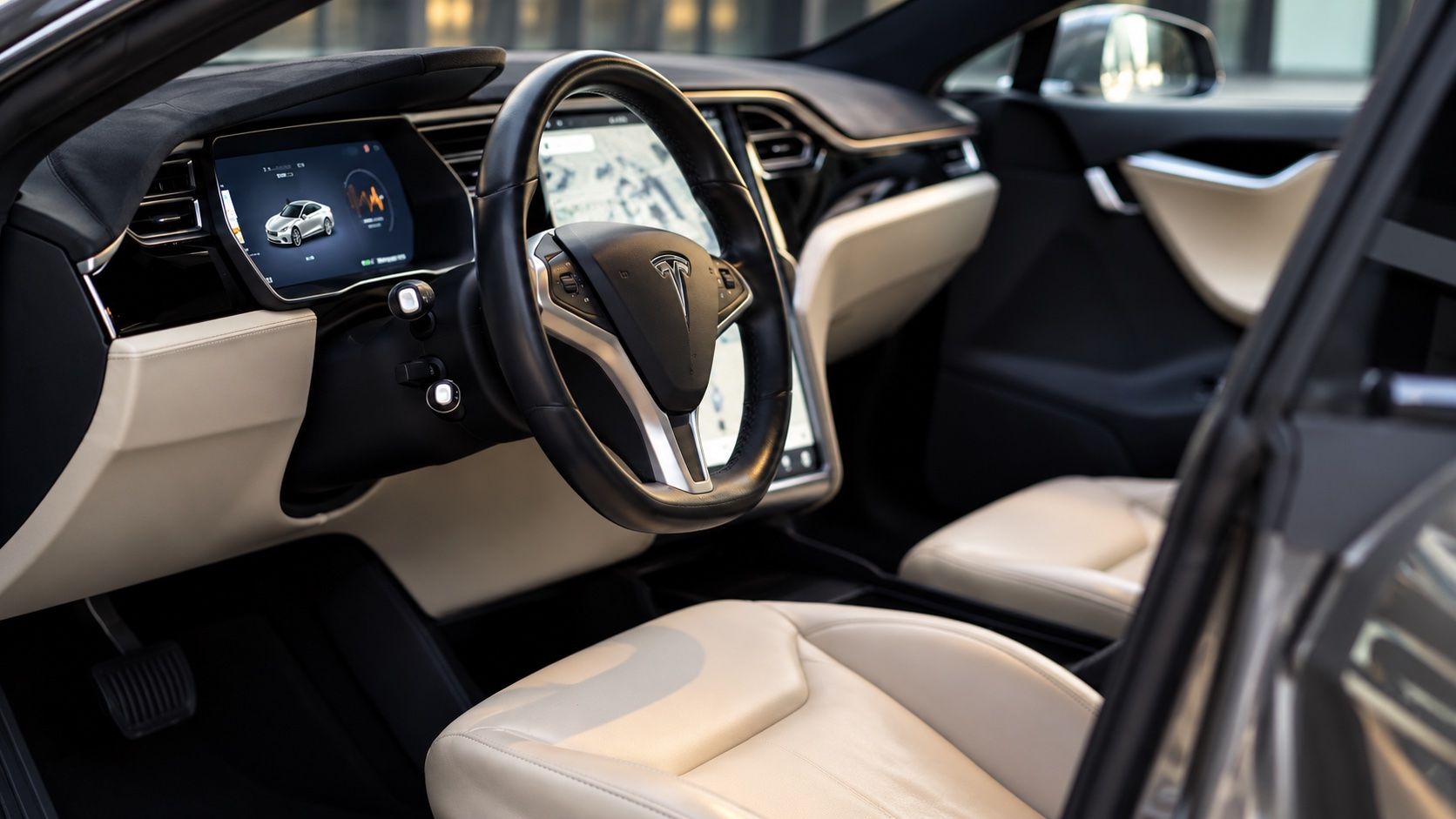 Tesla Autos: Tesla Model S 90D super zustand – Gebraucht aus Diessenhofen von ilovetouch10 5