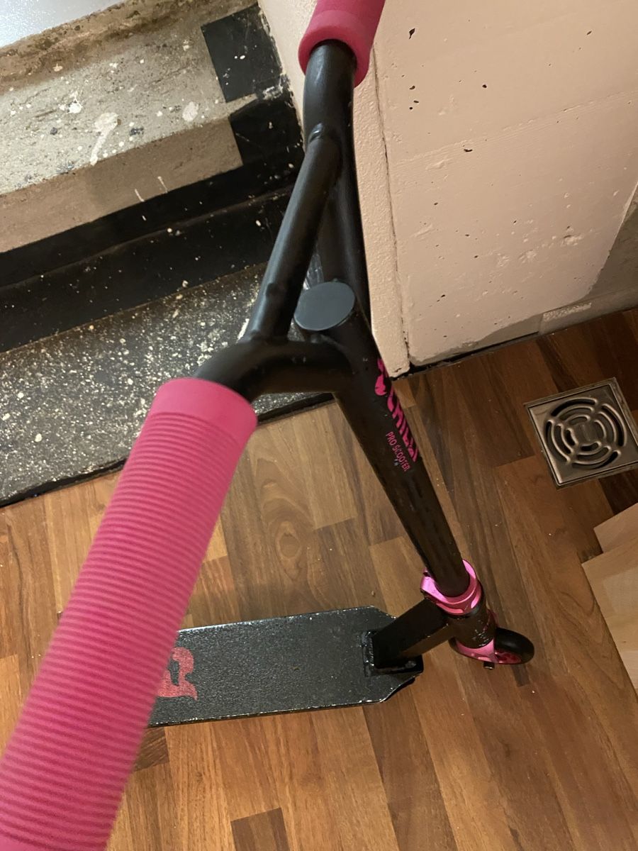 Chilli Kickboard: Chilli Scooter – Gebraucht aus St. Gallen von Adsg 1