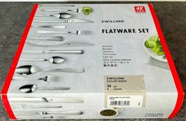 Service de table 30 pièces (6 p) couverts ZWILLING Roseland