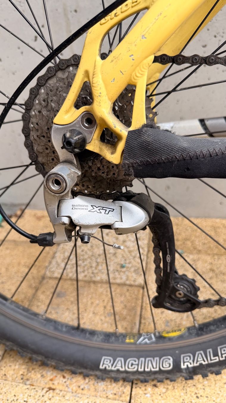 Ghost Biciclette: Ghost Mountainbike Fully MISS – Usato da Lengnau AG venduto da SuperA 8