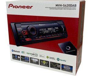 Autoradio Pioneer DEH-X7800DAB + antenne DAB gratuite