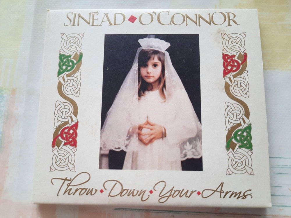 CD Sinead O'Connnor Throw down your arms Kaufen auf Ricardo