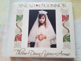 CD Sinead O'Connnor - Throw down your arms